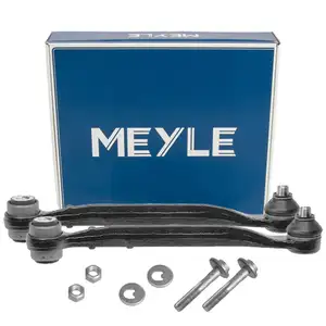 2x MEYLE Querlenker MERCEDES W203 S203 CL203 C/A209 C208 R171 Hinterachse hinten unten