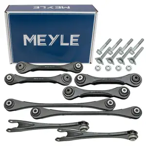 4x MEYLE Querlenker Radaufhängung BMW F20 F21 F22 F23 F30 F31 F34 F32 F33 F36 Hinterachse