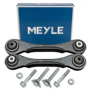 2x MEYLE Querlenker BMW F20 F21 F22 F23 F30 F31 F34 F32 F33 F36 Hinterachse vorne oben