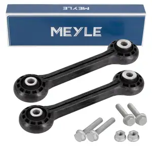 2x MEYLE 1160600049 Koppelstange AUDI A4 B8 B9 A5 8T 8F F5 A6 C7 A7 4G A8 4H Q5 8RB vorne