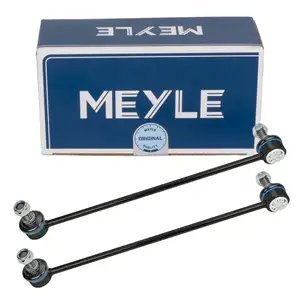 2x MEYLE 1160600046 Koppelstange VW Golf 5 6 7 8 Passat B6-8 Sharan Tiguan Touran vorne