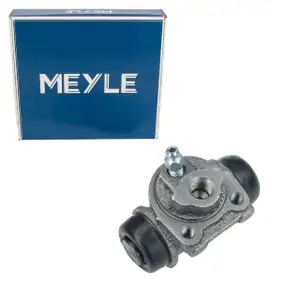 MEYLE 16-145310006 Radbremszylinder Ø19,05 RENAULT Megane 1 hinten 7701047236