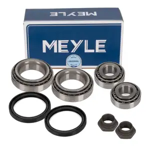 2x MEYLE 1000980028/S Radlager Satz VW Transporter Bulli T3 bis Fgst. 24-E-023827 vorne