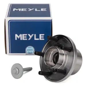 MEYLE 7146510005 Radnabe + Radlager FORD Focus 2 MK2 RS Mondeo 4 MK4 bis 09.2014 vorne