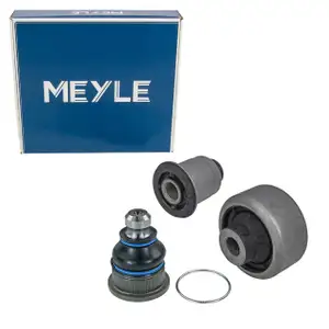 MEYLE 16-166100013 Reparatursatz Querlenker RENAULT Clio 4 BH KH Zoe BFM vorne 8200586570