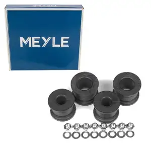 MEYLE Reparatursatz Stabilisatorlager MERCEDES-BENZ 124 E-Klasse C124 W124 Vorderachse