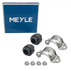 MEYLE Reparatursatz Stabilisatorlager AUDI A4 B9 A5 8T 8F F5 A6 C7 A7 4G A8 D4 Vorderachse