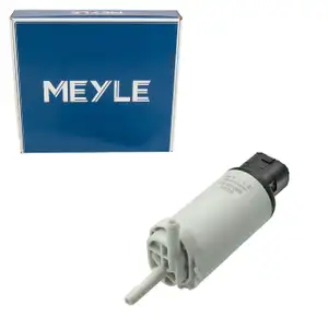 MEYLE 5141250000 Waschwasserpumpe VOLVO 740 760 850 940 2 960 2 V90 1 S90 1 vorne 1259832