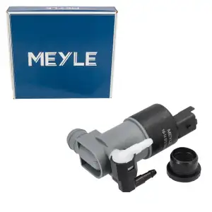 MEYLE 16-148700005 Waschwasserpumpe RENAULT Clio 4 Twingo 3 Captur 1 8200316568