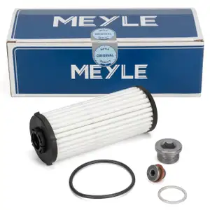 MEYLE 1001350116/SK Getriebefilter Satz 6-/7-Gang DSG VW Golf 7 8 Passat B8 Tiguan T5 T6