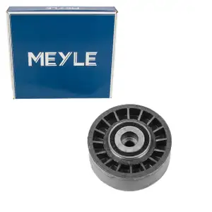 MEYLE Umlenkrolle Keilrippenriemen MERCEDES W124 S124 W201 W202 S202 W210 S210 W463 W126