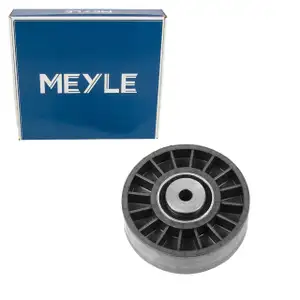 MEYLE Umlenkrolle Keilrippenriemen MERCEDES W202 S202 W124 W210 Sprinter 901-904 W123 W460