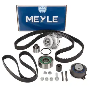 MEYLE Zahnriemensatz Wasserpumpe DAYCO Keilrippenriemen VW Golf 6 Passat B6 B7 1.6/2.0 TDI