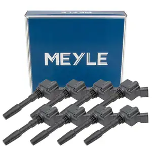 8x MEYLE Zündspule AUDI RS6 (C8) RS7 (4K) A8 S8 (4N) SQ7 SQ8 RSQ8 (4M) 06H905110P