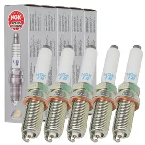 5x NGK 94712 SILFER8C7ES Zündkerze AUDI RS3 8V 8Y RSQ3 F3 TTRS FV CUPRA Formentor VZ5