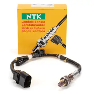 NTK 1868 VOR Kat Lambdasonde VW Caddy 3 Touran 1T1 1T2 1.6 102 PS 06A906262CF