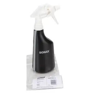 SONAX 04997000 Sprühboy universselle Sprühflasche 600ml zum Widerbefüllen