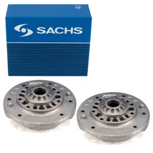 2x SACHS 803154 Federbeinlager BMW 2er M2 F87 3er M3 F80 4er M4 F82 F83 vorne 31307853702