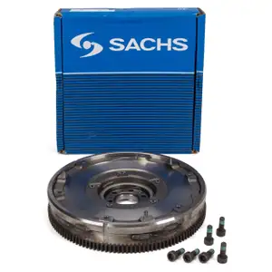 SACHS 6366000005 Zweimassenschwungrad MINI R56 Clubman R55 One D Cooper D 21207573382