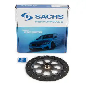 SACHS PERFORMANCE 881864003095 Kupplungsscheibe PORSCHE 996 997 991 Boxster (986)