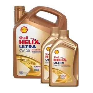 7L 7 Liter SHELL Motoröl Öl HELIX ULTRA Professional AV-L 0W30 VW 504.00/507.00