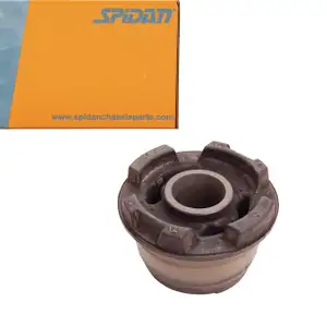 SPIDAN 412714 Achskörperlager VOLVO C70 S60 S70 S80 V70 1 2 XC90 vorne 8678497