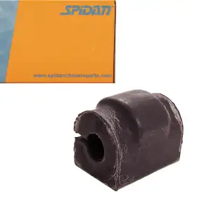 SPIDAN Stabilisatorlager BMW 1er F20 F21 3er F30 F31 F34 4er F32 F33 hinten 33356792196