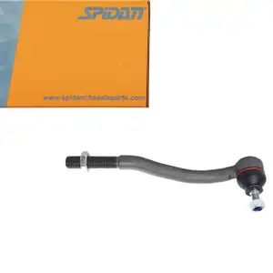 SPIDAN Spurstangenkopf für CITROEN C5 I / BREAK + C5 II / BREAK vorne rechts