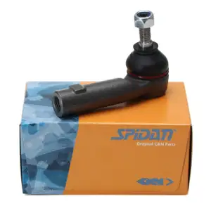 SPIDAN Spurstangenkopf FORD Fiesta V MK5 Fusion JU MAZDA 2 DY vorne links