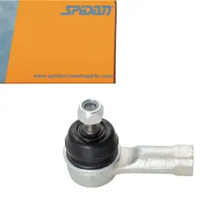 SPIDAN 50864 Spurstangenkopf CITROEN C4 Aircross MITSUBISHI ASX PEUGEOT 4008 vorne