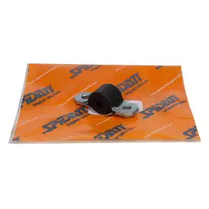 SPIDAN Stabilisatorlager FIAT Barchetta Doblo 223 Idea 350 Punto 176 188 vorne