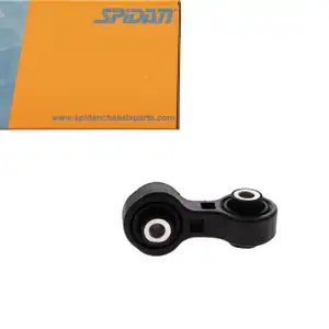 SPIDAN 50396 Koppelstange AUDI A4 B8 A5 8T 8F A6 C7 A7 A8 Q5 8RB hinten 8K0505465G