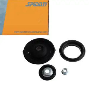 SPIDAN 413182 PLUS KIT Federbeinstützlager CITROEN C4 Berlingo PEUGEOT 307 308 vorne