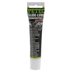 PETEC 94435 Slide-Lube permanent Schmierstoff Langzeitschmierstoff 35ml