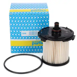 PURFLUX Kraftstofffilter Dieselfilter FORD Transit V362 V363 Tourneo C. 2.2 TDCi 2499389