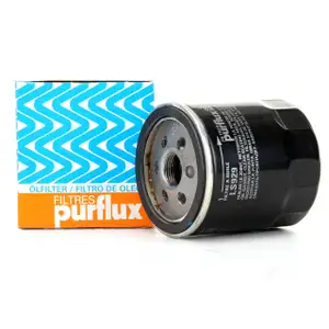 PURFLUX LS929 Ölfilter VW Multivan Transporter T5 T6 2.0 BiTDI 180 PS 03L115561