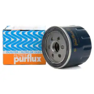 PURFLUX LS933 Ölfilter HONDA MITSUBISHI NISSAN OPEL RENAULT SMART SUZUKI