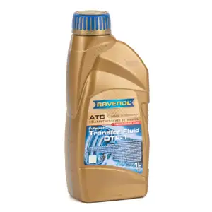 1L 1 Liter RAVENOL Getriebeöl TRANSFER FLUID DTF-1 ehemals TF-0870