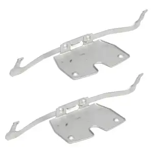 2x Haltefeder Bremssattel für BMW 5er F10 F11 F07 6er F12 F13 F06 7er vorne