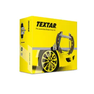 TEXTAR 91029100 Bremsbacken Satz LADA Niva 1600 1700 1900 Diesel Nova hinten