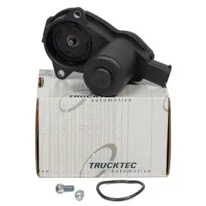 TRUCKTEC 0735332 Stellelement Feststellbremse AUDI A4 B8 A5 8T 8F Q5 8RB hinten 8K0998281A