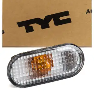 TYC 18-5235-11-2 Blinkleuchte Blinker seitlich VW Golf 4 Passat B5 T5 SEAT Alhambra vorne