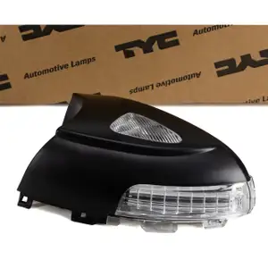 TYC 337-0273-3 LED Spiegelblinker VW Sharan Tiguan 5N SEAT Alhambra rechts 5N0949102C