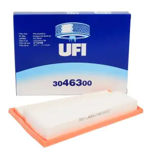 UFI Luftfilter MERCEDES W203 S203 W204 S204 W211 S211 W221 rechts 6420943004