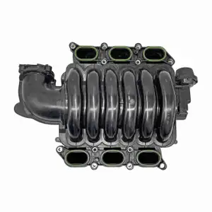 VAICO V10-7975 Ansaugkrümmer + Dichtung AUDI A4 B8 A5 8T A6 C6 C7 A8 D3 Q5 8R 2.8/3.2 FSI