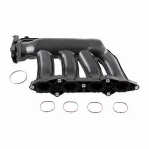 VAICO V30-1074 Ansaugkrümmer + Dichtung MERCEDES W203 W204 W211 W212 SLK R171 M271