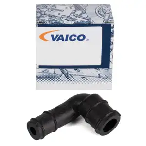 VAICO Ansaugschlauch Saugstrahlpumpe VW Golf 4 AUDI A3 8L SEAT Leon 1M SKODA Octavia 1.8T