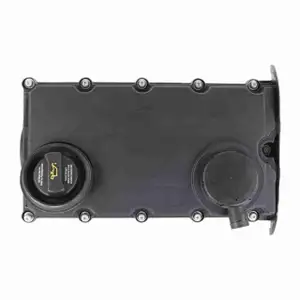 VAICO V10-9985 Ventildeckel + Ventildeckeldichtung AUDI A4 B7 A6 C6 2.0 TDI 03G103469K