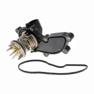 VEMO V15-99-2081 Thermostat + Gehäuse AUDI A4 B8 A5 A6 C6 C7 Q5 Q7 VW Touareg 7P 3.0 TSI