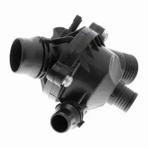 VEMO V20-99-1277 Thermostat + Gehäuse BMW E81-88 E90-93 E60/61 X1 E84 X3 E83 N52 N53 N54